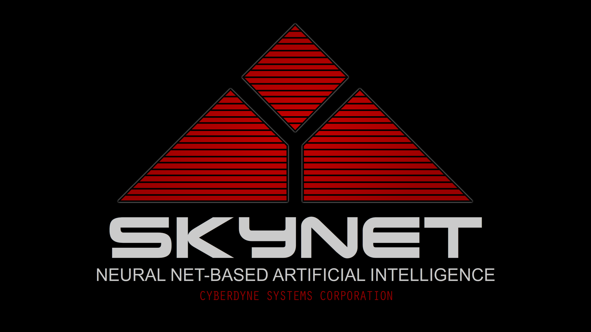 Skynet Terminator logo