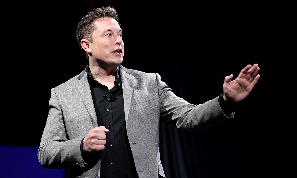 ElonMusk