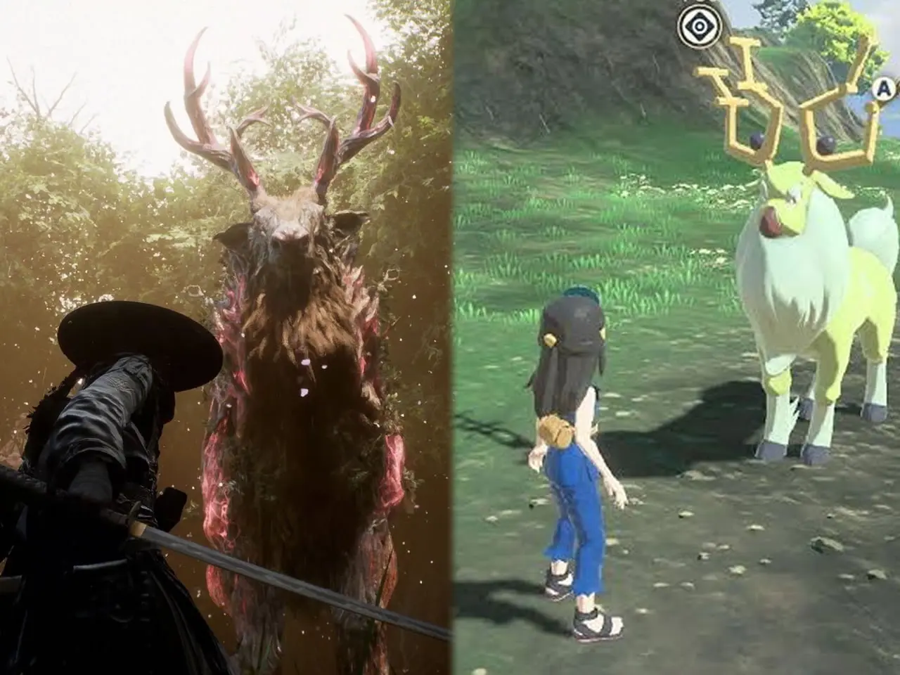 Comparan Beast of Reincarnation con Pokemon